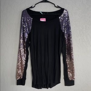 Sequins Top